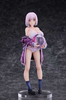 SSSS.Gridman PVC Statue 1/7 Akane Shinjo 23 cm