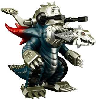 SSSS. Gridman Vinyl Figure Chibi Creature Mecha Ghoulghilas the Revenge Kaiju 14 cm