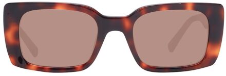 SST477-5109JC SST477 51 5109JC Zonnebril Donkerrood