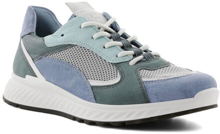 ST.1 Dames Sneaker - Blauw - Maat 37