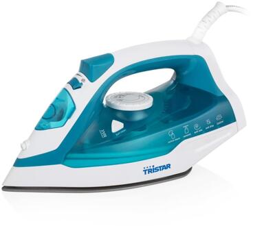 ST-8320 Stoomstrijkijzer Blauw