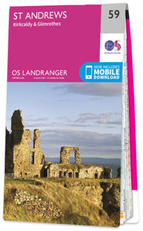 St Andrews, Kirkcaldy & Glenrothes