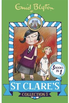 St Clare's Collection 3