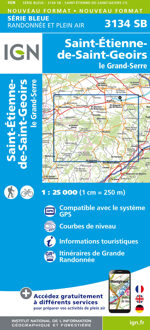 St-Etienne-de-St-Geoirs / Le Grand-Serre