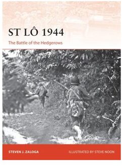 St Lo 1944