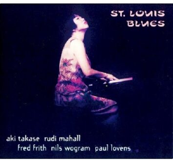 St. Louis Blues - Aki Takase