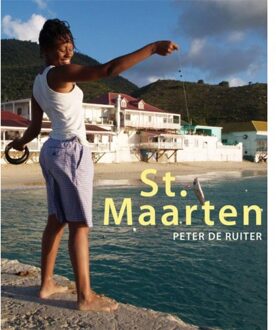 St. Maarten - Boek Ruby Bute (9490848417)