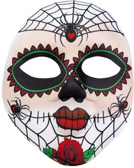 St. Masker Mrs Day of the dead