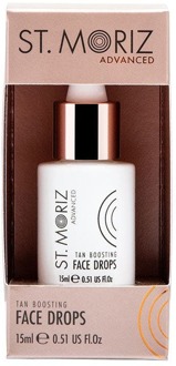 St Moriz Advanced Pro Formula Tan Boosting Facial Serum 15 Ml