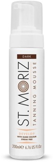 St Moriz Instant Tanning Mousse Dark