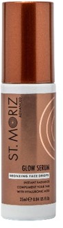 St Moriz Zelfbruiner St. Moriz Advanced Glow Serum Bronzing Face Drops 25 ml