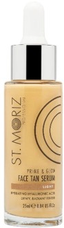 St Moriz Zelfbruiner St. Moriz Professional Prim & Glow Face Tan Serum Light 25 ml