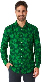 St. Patrick's Day Blouse Suitmeister Groen