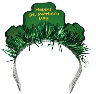 St. Patricks haarbanden Groen