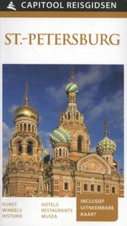 St.-Petersburg - Boek Catherine Phillips (9000342236)