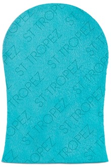 St. Tropez Zelfbruiner St. Tropez Double Sided Luxe Velvet Applicator Mitt 1 st