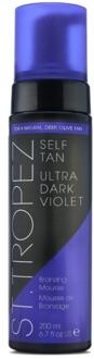 St. Tropez Zelfbruiner St. Tropez Ultra Dark Violet Mousse 200 ml