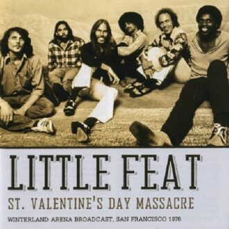 St Valentines Day Massacre