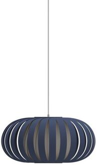 ST903 Hanglamp - Blauw - 58 cm