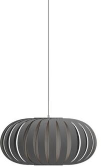 ST903 Hanglamp - Grijs - 58 cm