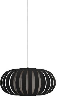 ST903 Hanglamp - Zwart - 58 cm