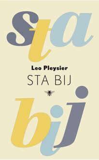 Sta bij - Leo Pleysier - ebook