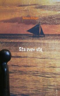 Sta even stil - Boek Simone Detiger (9402167943)