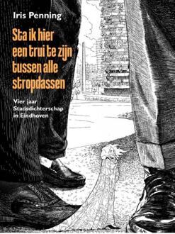 Sta ik hier een trui te zijn tussen alle stropdassen -  Iris Penning (ISBN: 9789462265240)