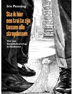 Sta Ik Hier Een Trui Te Zijn Tussen Alle Stropdassen - Iris Penning