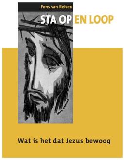 Sta op en loop - Boek F. van Reisen (9076542252)