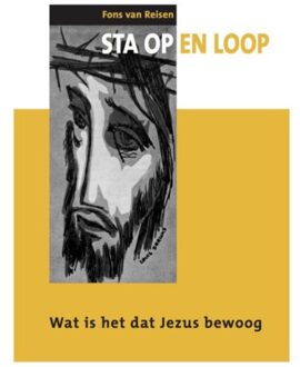 Sta op en loop - Boek F. van Reisen (9076542252)