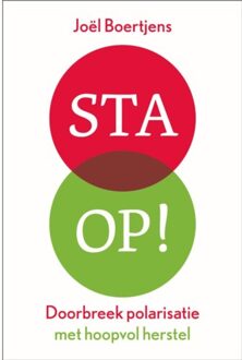 Sta op - (ISBN:9789033802607)