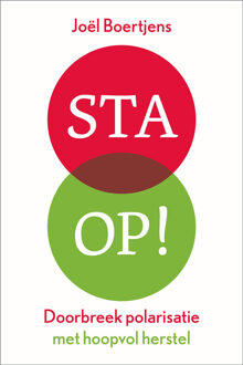 Sta op! -  Joël Boertjens (ISBN: 9789033802973)