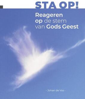 Sta op! -  Johan de Vos (ISBN: 9789493274129)