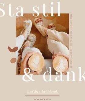 Sta Stil & Dank - Anna van Rumpt