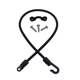 Staaf Tamer Band Deck Mount Sterke Dragende Verstelbare Pole Houder Riem Voor Bevestiging Hengel