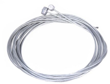 Staal 1.7 Meter Universele Fiets Back Brake Cable 2 Stuks