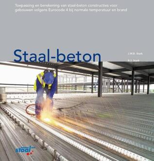Staal-beton - Boek J.W.B. Stark (9072830830)