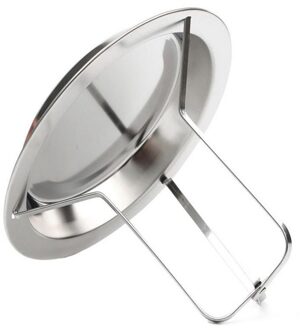 Staal Bier Kan Kalkoen Kip Koffiebrander Oven Rotisserie Bbq Grill Rek Standhouder Tray Turkije Verticale Gevogelte Koffiebrander Rack