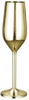 Staal Champagne Beker Wijn Glas Cocktail Glas Glas Restaurant Beker Gold Rose Bar Wijn Metalen H2Q8 03