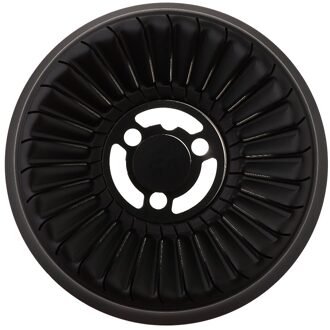 Staal Gas Fornuis Accessoires Hoge Voet Ingebed Gasfornuis Fire Cover Sets