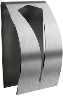 Staal Handdoek Haak Sterke Kleverige Haak Badkamer Keuken Naadloze Gratis Punch Haak Kleverige Haak Sticky Sterke Haak Haak Q9B4