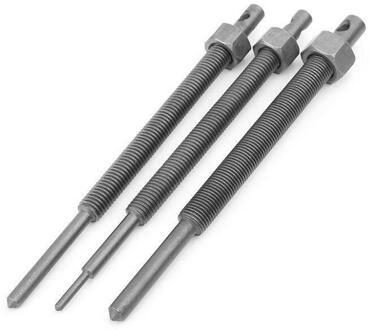 Staal Interne Lagertrekker Generator Zilver Mechanische Reparatie Tools