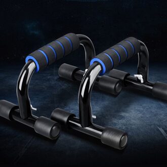 Staal Push Ups Stand Thuis Fitnessapparatuur-Borstspier Training Apparaat Push Up Ondersteuning Apparatuur