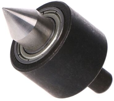 Staal Revolving Centrum Hoofd Voor Draaibank Machine 6 Mm Schacht Diy Accessoires Voor Mini Draaibank Zelfgemaakte Draaibank Houtbewerking Draaibank Kralen
