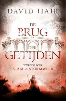 Staal & Stormweer (POD) - Boek David Hair (9024578809)