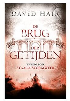 Staal & Stormweer (POD) - Boek David Hair (9024578809)