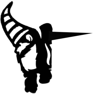 Staal Tak Gnomes Decoratie Metalen Boom Art Metal Gnomes Tuin Staal Zilver Woondecoratie Accessoires Decoratie Ambachten