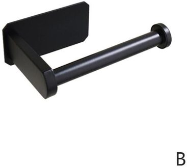 Staal Wandcloset Papier Frame Houder Tissue Organisatie Handdoek Badkamer Rack Haak Roll Hangers Thuis Hardware C5J6