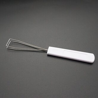 Staaldraad Keycap Removal Tool Mechanische Toetsenbord Keycaps Puller Remover Rood Wit Zwart Met Plastic Handvat Dust Cleaner Aid